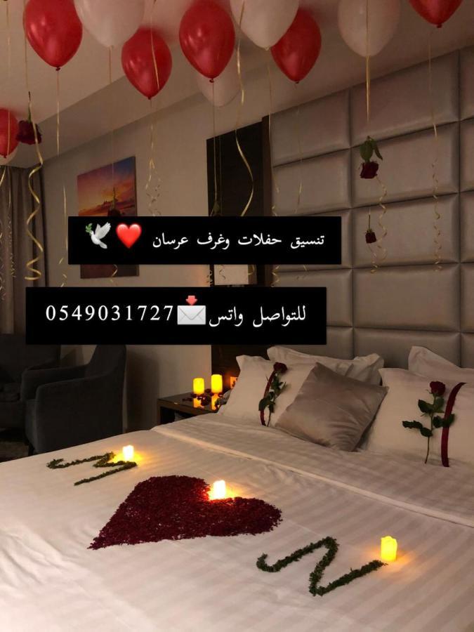 شقق شهرية في الفيصلية Dschidda Exterior foto