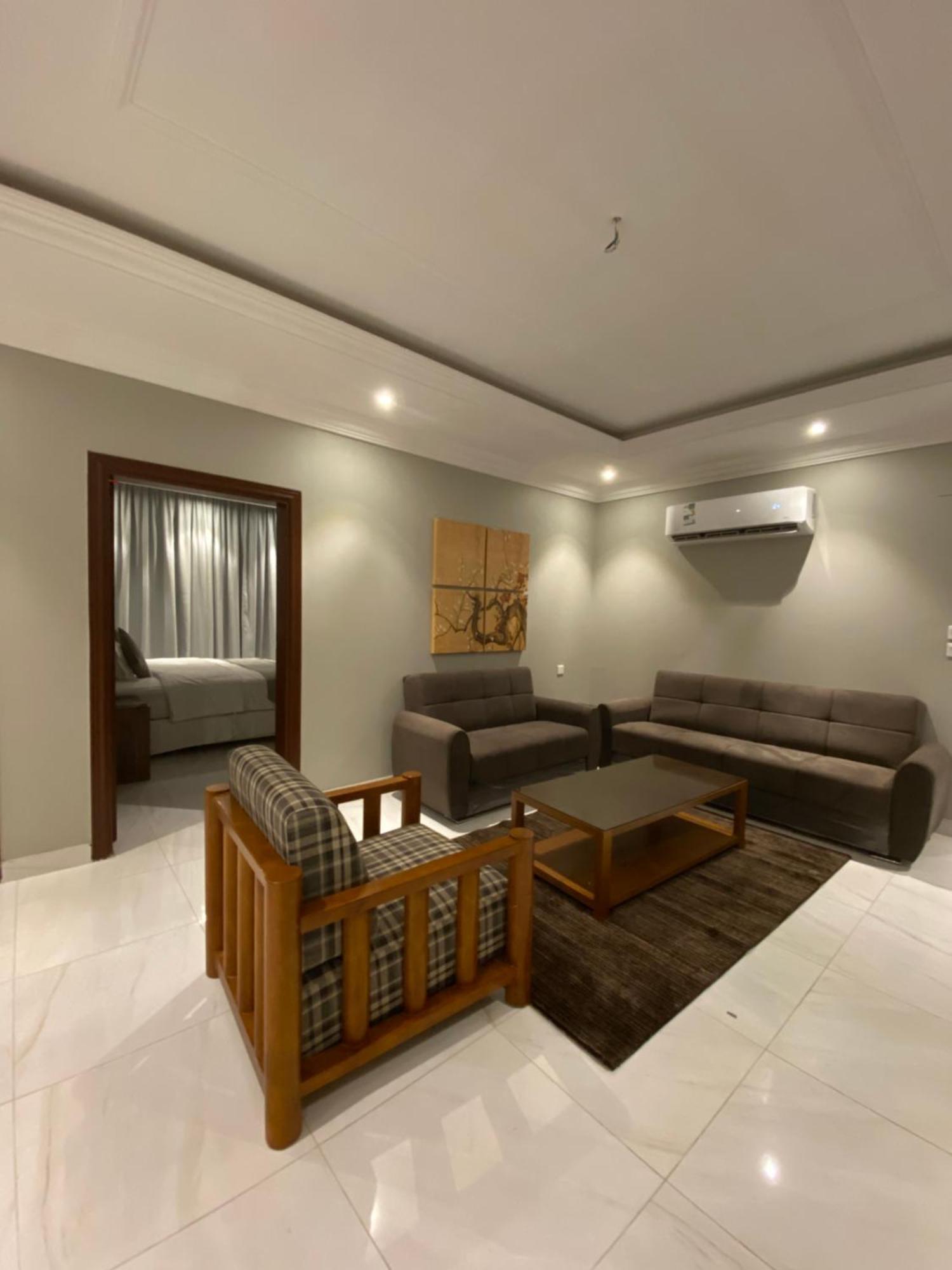 شقق شهرية في الفيصلية Dschidda Exterior foto