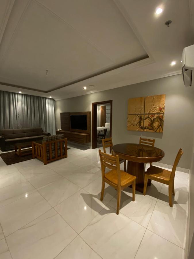 شقق شهرية في الفيصلية Dschidda Exterior foto